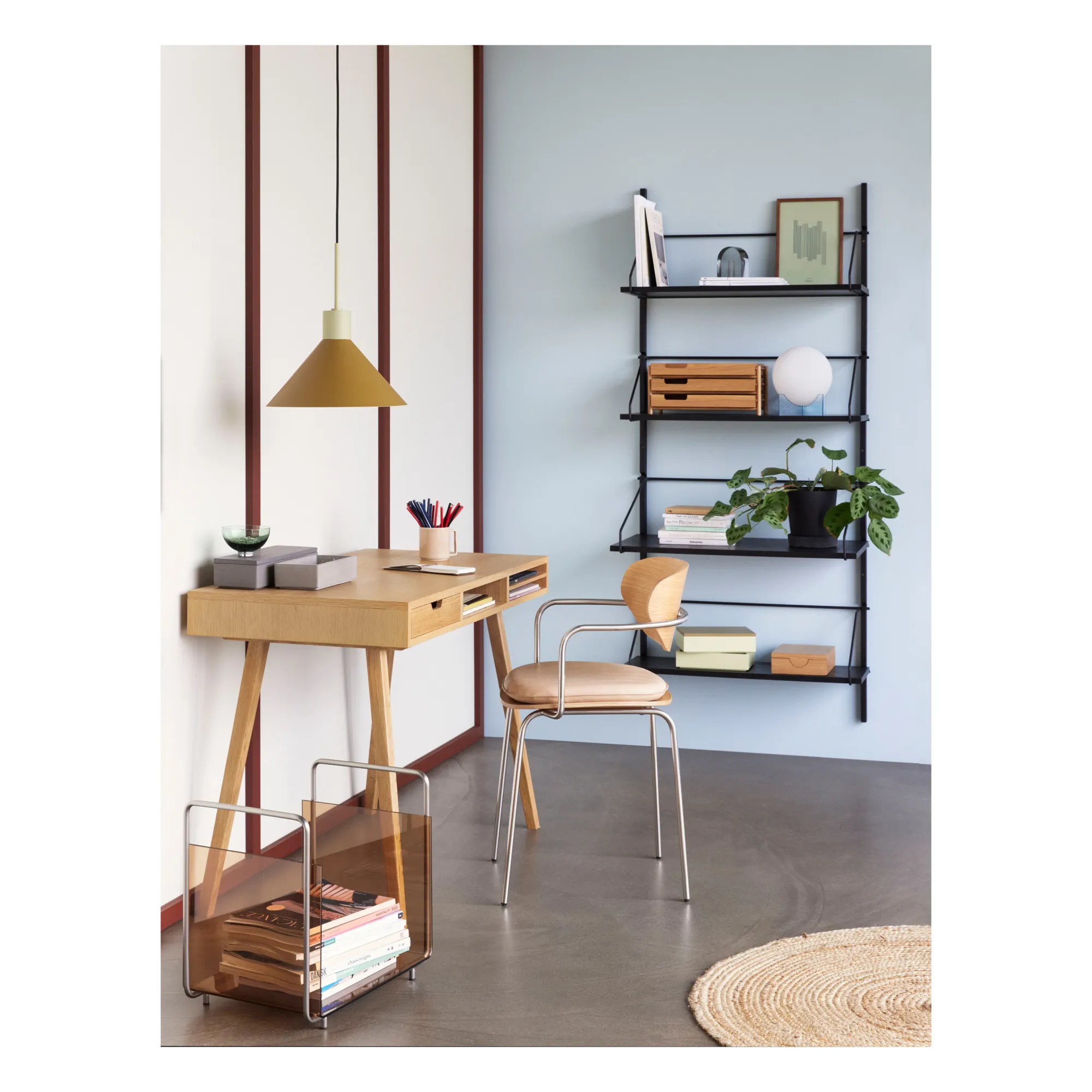Suspension Crayon | Ambre- Image produit n°3
