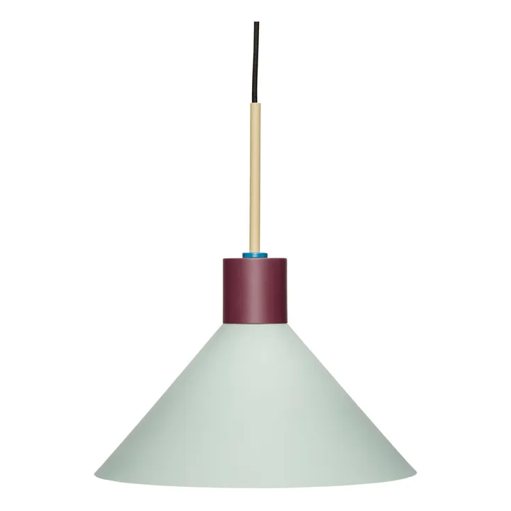 Suspension Crayon | Bleu Clair- Image produit n°0