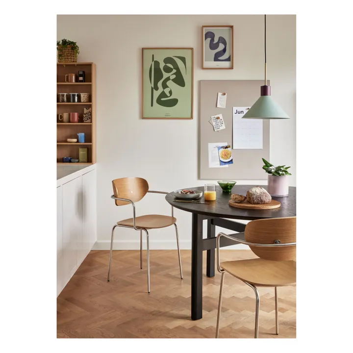 Suspension Crayon | Bleu Clair- Image produit n°1