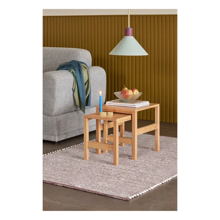 Suspension Crayon | Bleu Clair- Image produit n°3