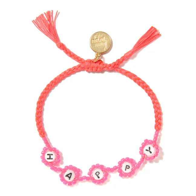 Pulsera Daisy Dreams | Rosa