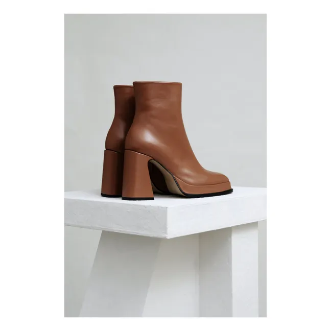 Boots Chueca | Caramel