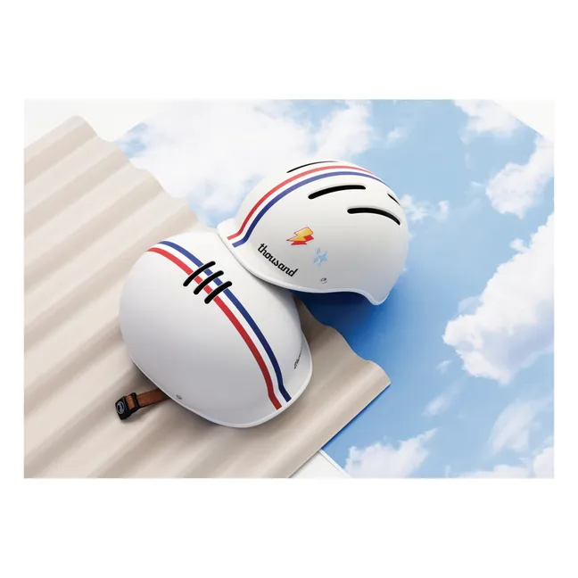 Casco infantil para bici Heritage | Crema