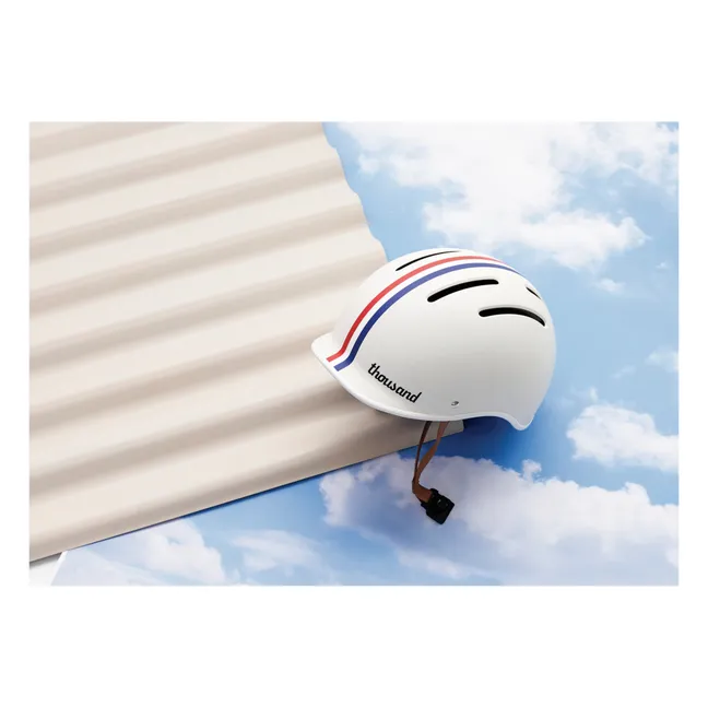 Casco infantil para bici Heritage | Crema