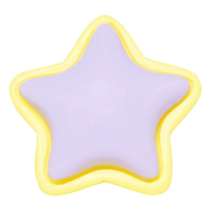 Bague Retro Star | Violet- Image produit n°0