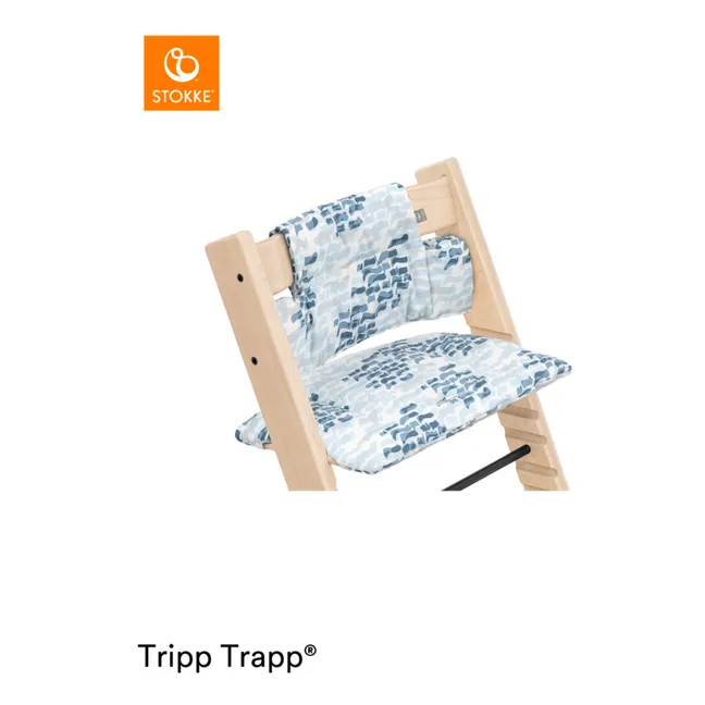 Classic Tripp Trapp® Cushion | Blue