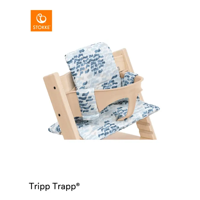 Classic Tripp Trapp® Cushion | Blue