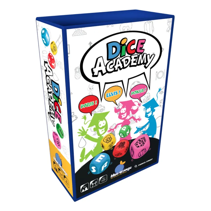 Dice Academy- Imagen del producto n°0