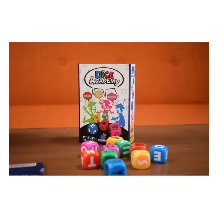 Dice Academy- Imagen del producto n°2