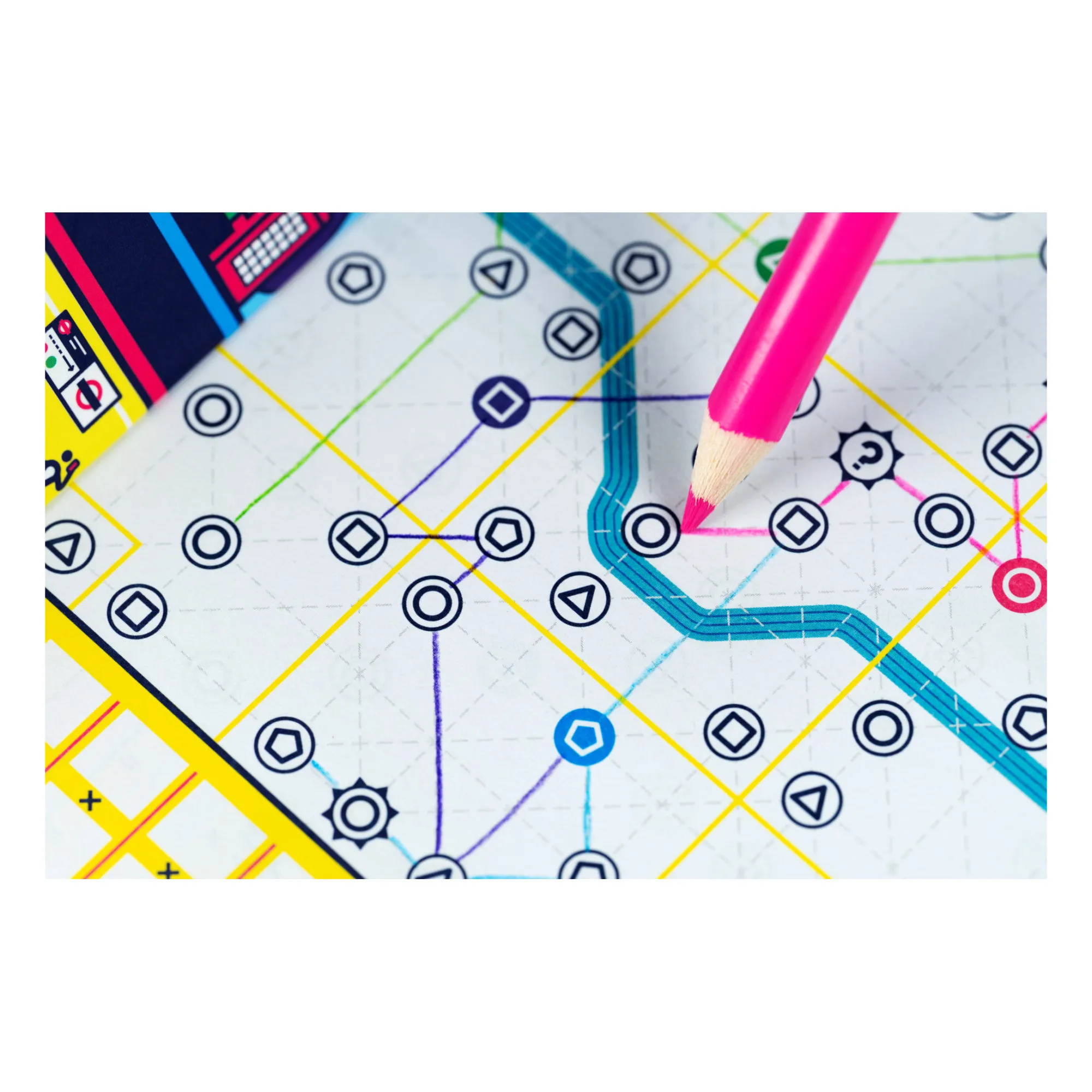 Next Station - London- Product image n°1