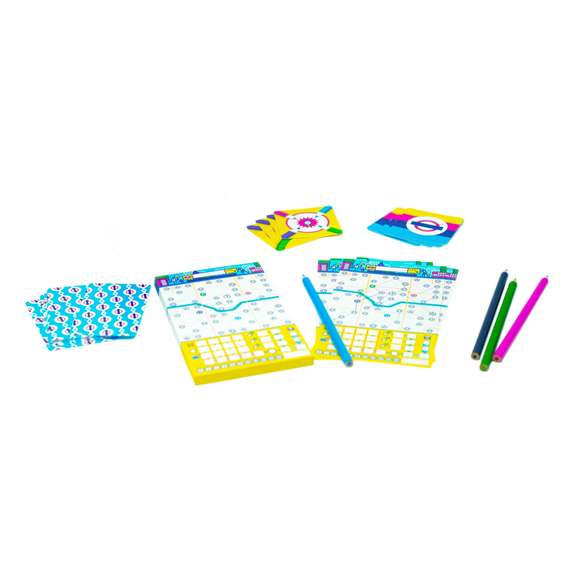 Next Station - London- Product image n°2