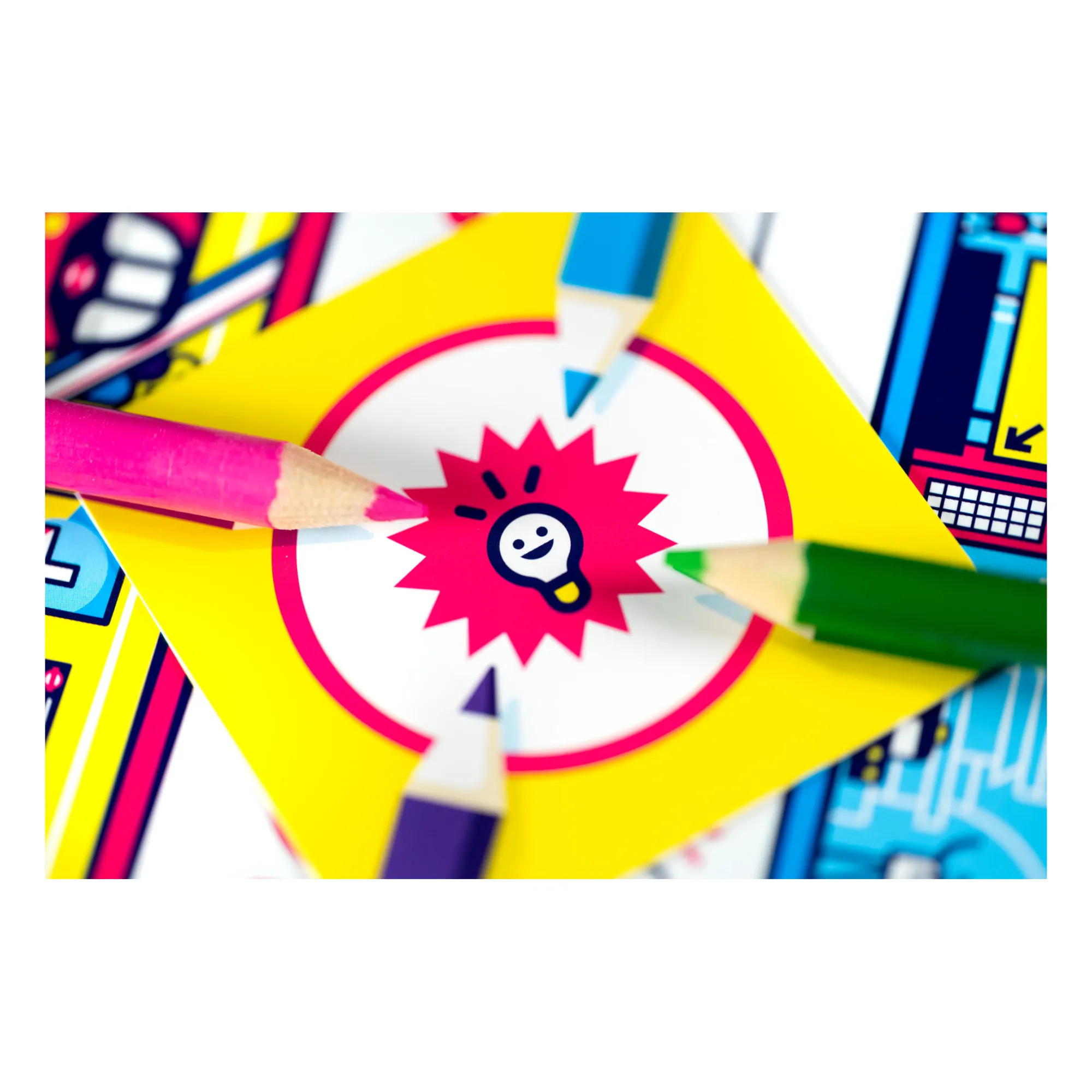 Next Station - London- Product image n°3
