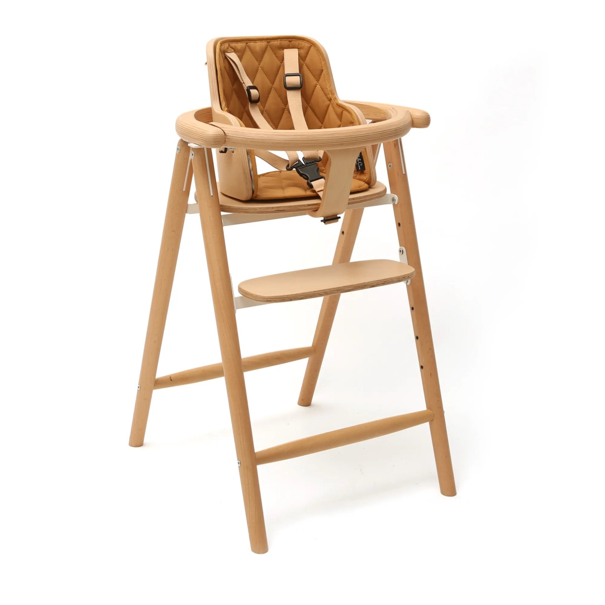 Charlie Crane Camel Cushion For Tobo High Chair