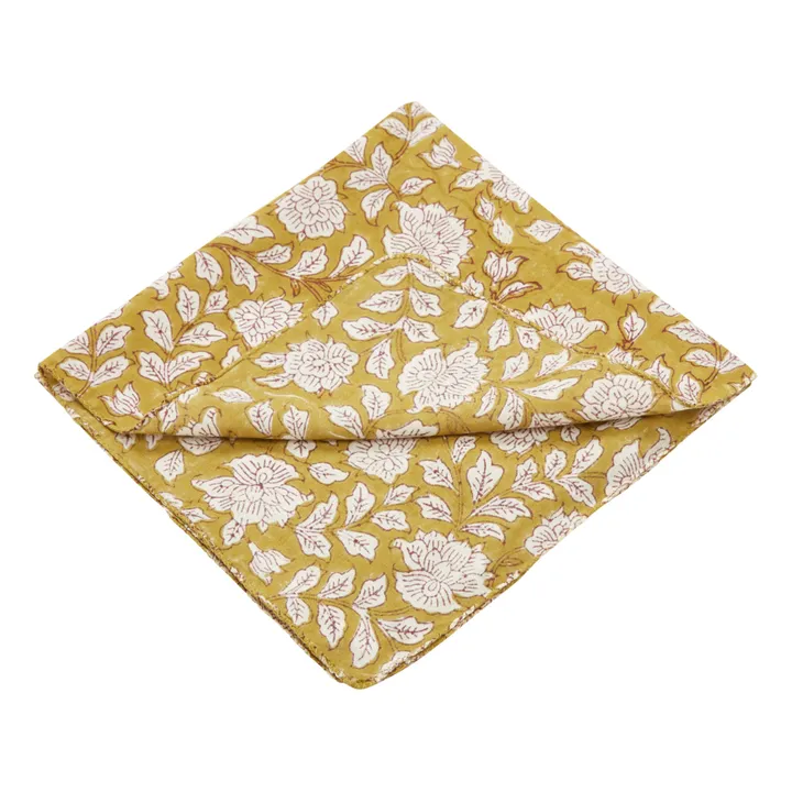 Scarlette Ateliers Shimoga Napkins