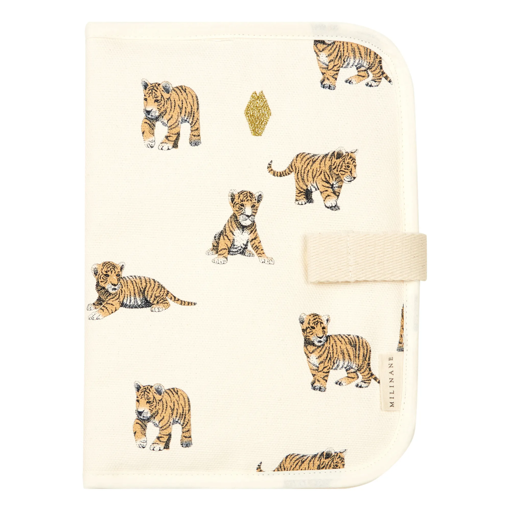 Milinane - Protège carnet de santé (Milinane) - Couverture