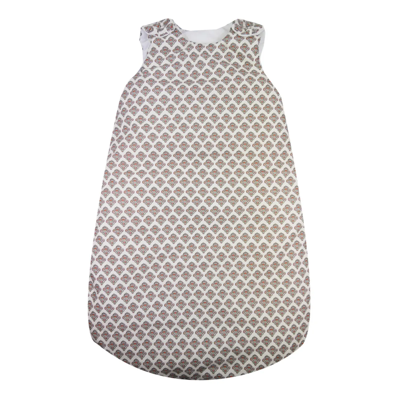 Gigoteuse liberty India | Bordeaux- Image produit n°0