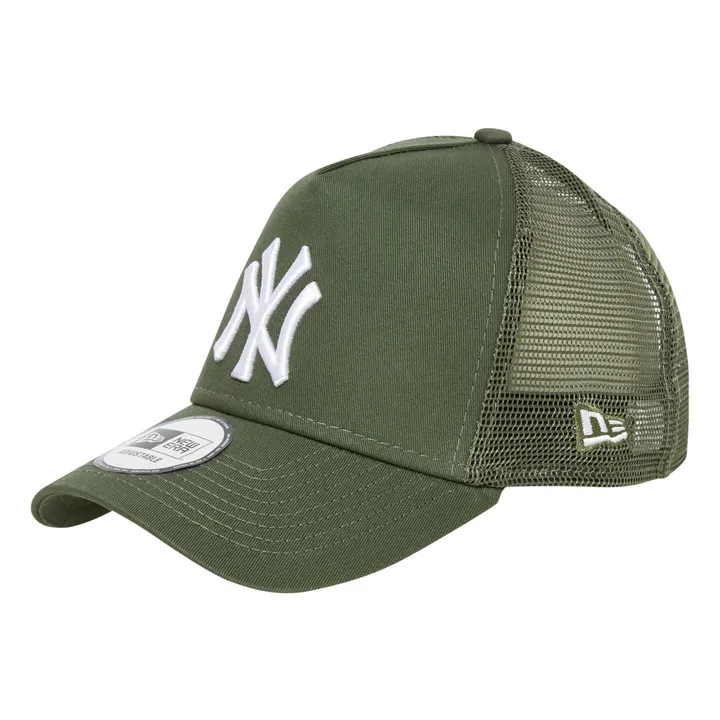 Trucker Cap - Adult Collection  | Khaki- Product image n°1