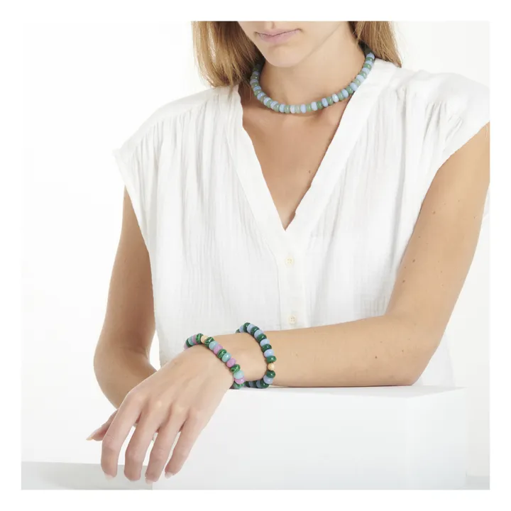 Squeeze Bracelet | Green- Product image n°1