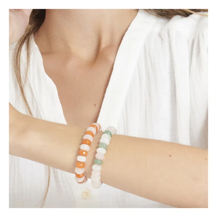 Sugar Boo Bracelet | White- Product image n°2