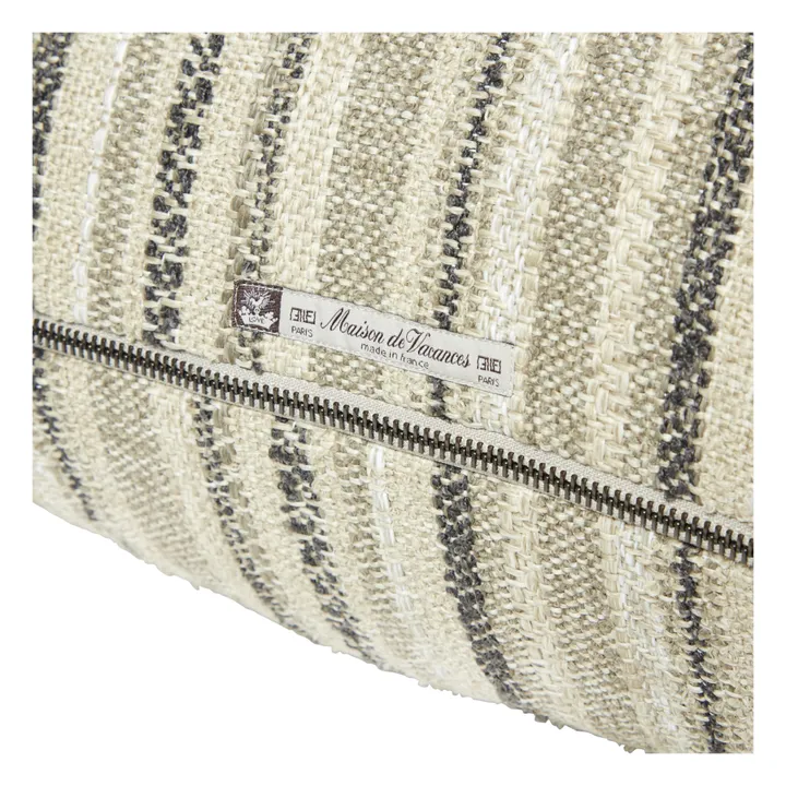 Coussin outdoor Santa fe | Chanvre- Image produit n°2