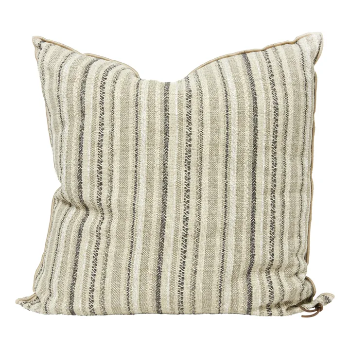 Coussin outdoor Santa fe | Chanvre- Image produit n°3