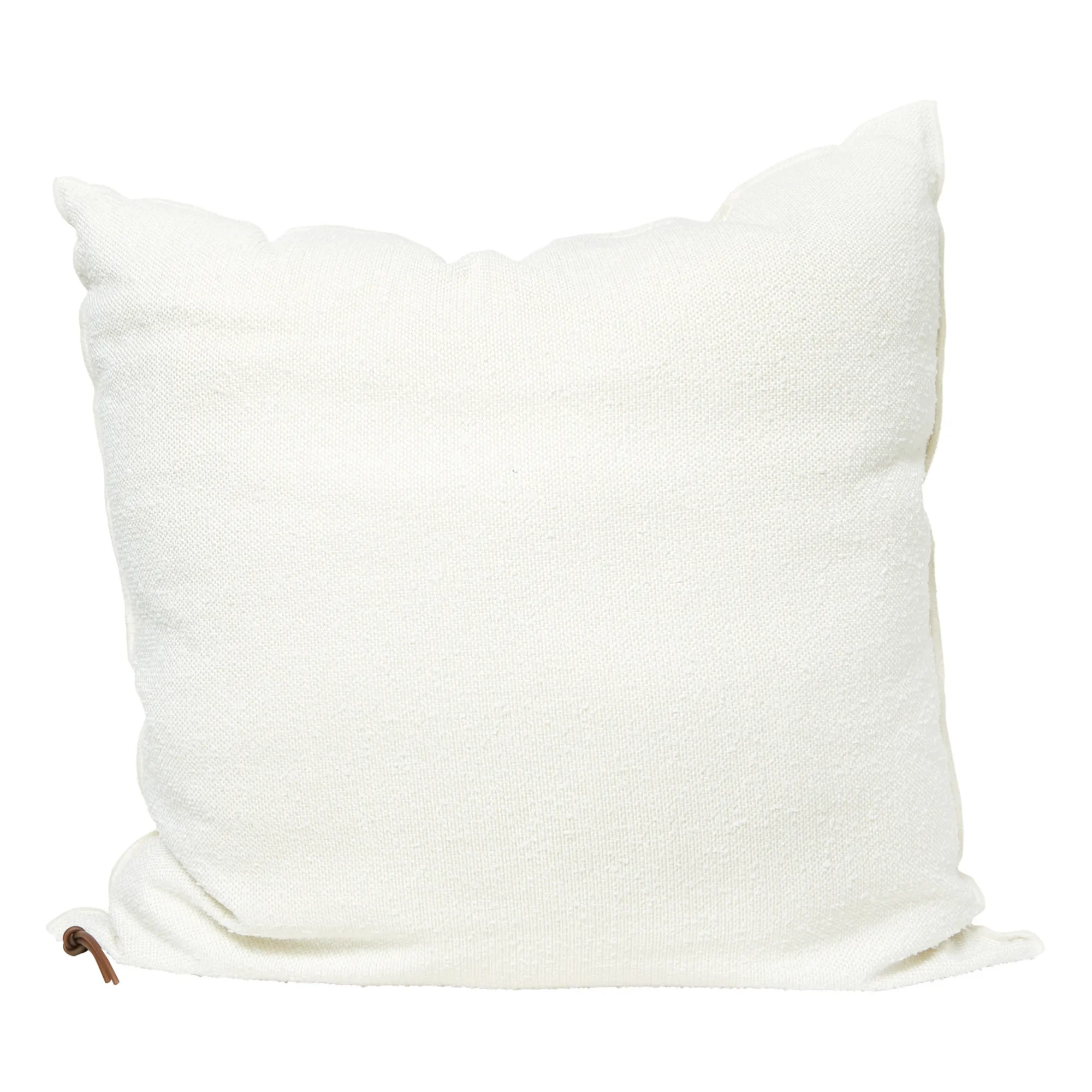 Coussin outdoor Menorca | Blanc cassé- Image produit n°0