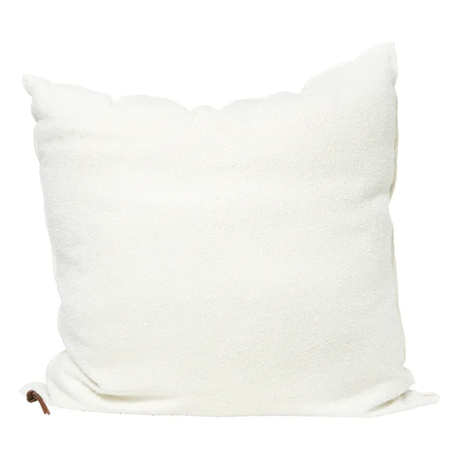 Menorca Outdoor Cushion | Off white