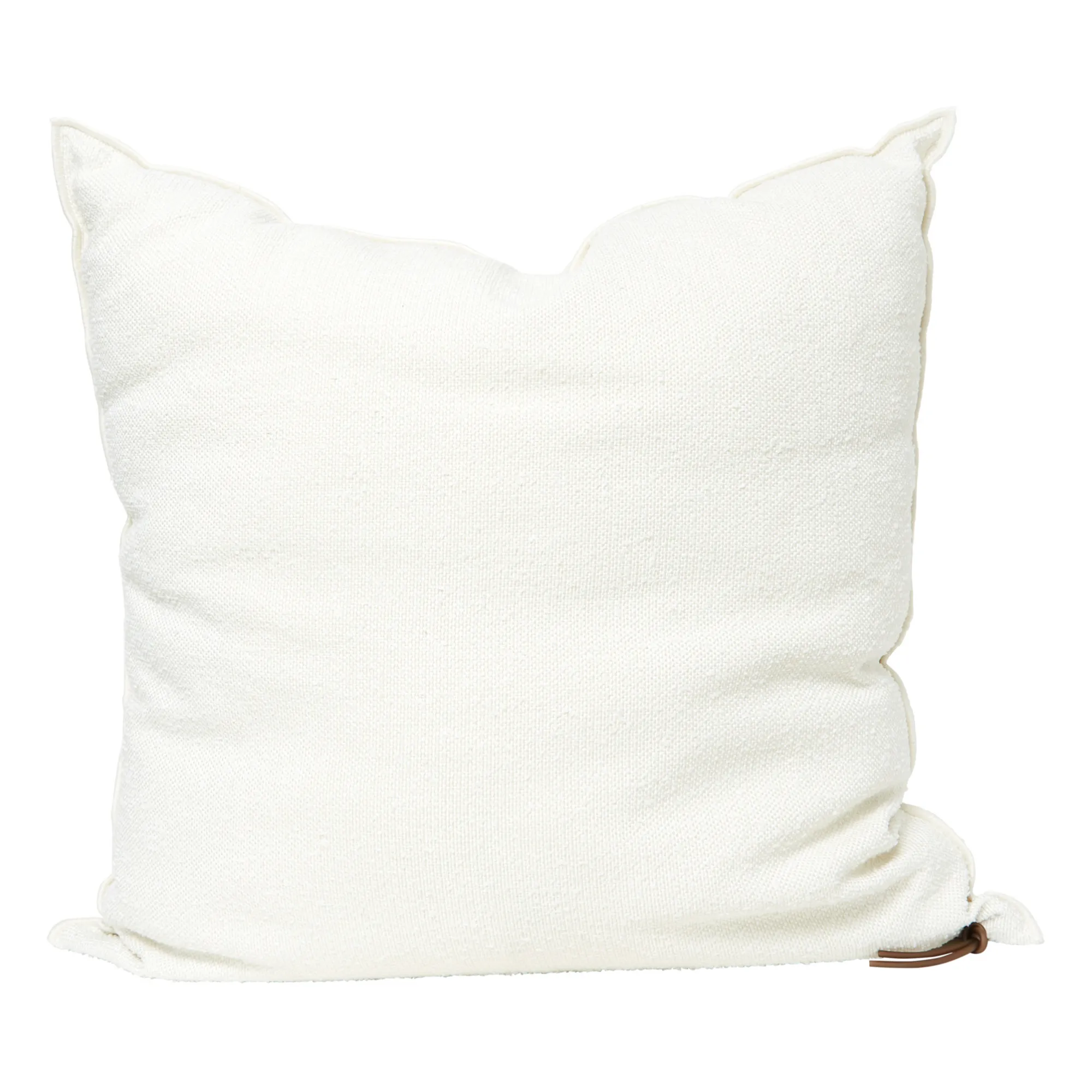 Coussin outdoor Menorca | Blanc cassé- Image produit n°2