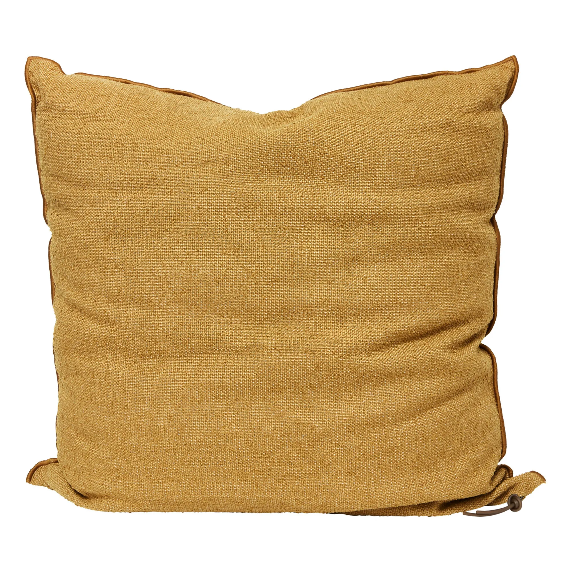 Coussin outdoor Menorca | Havane- Image produit n°2