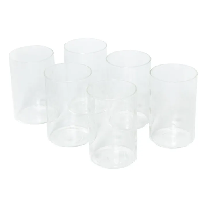 Vasos Lunares- Juego de 6- Imagen del producto n°1