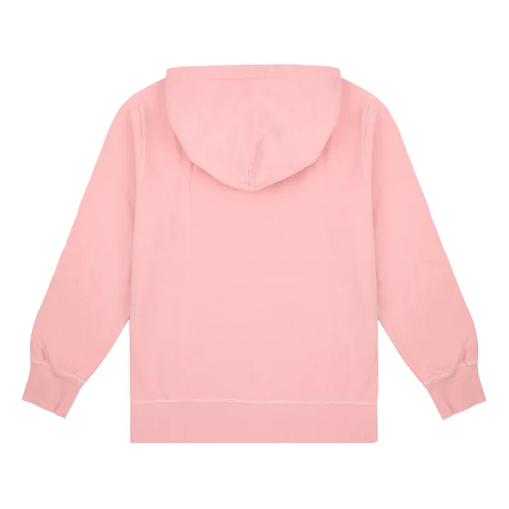 Responsible Cotton Hoodie - Women’s Collection  | Pink- Product image n°4