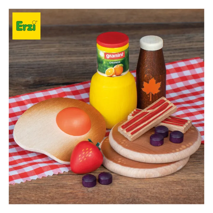 Caja desayuno americano- Imagen del producto n°1