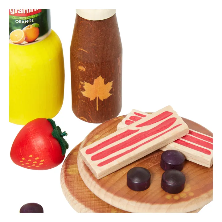 Coffret petit déjeuner Américain - Set de 13- Image produit n°2