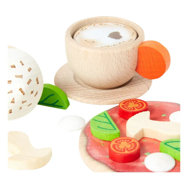 Estuche delicias de Italia