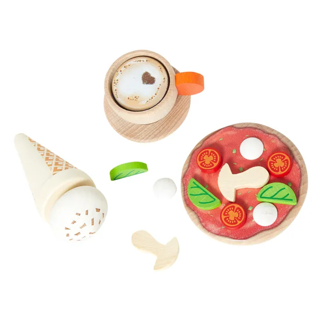 Estuche delicias de Italia