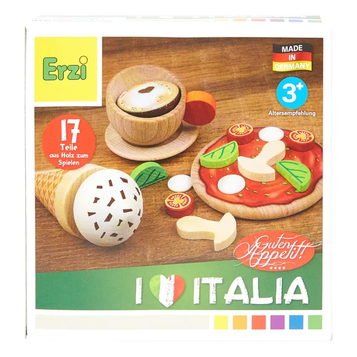 Coffret délices d'Italie - Set de 17- Image produit n°4
