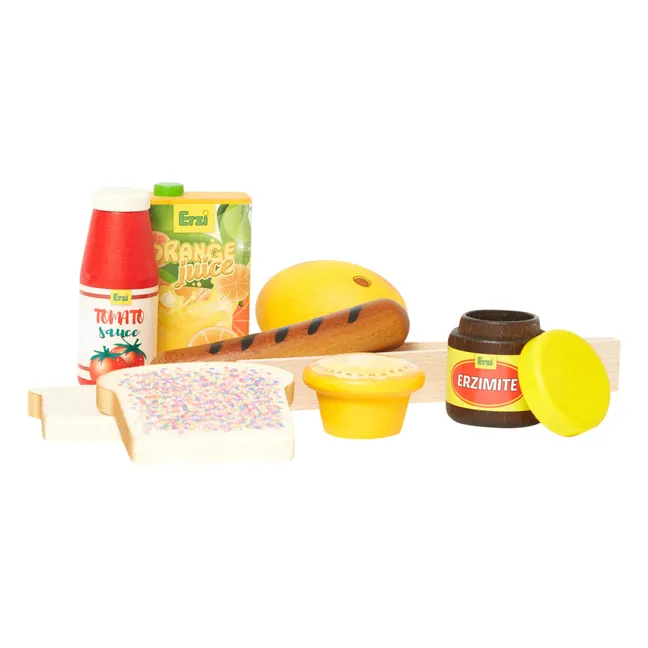 Coffret délices d'Australie - Set de 10