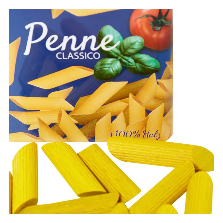 Caja para pasta Penne- Imagen del producto n°2