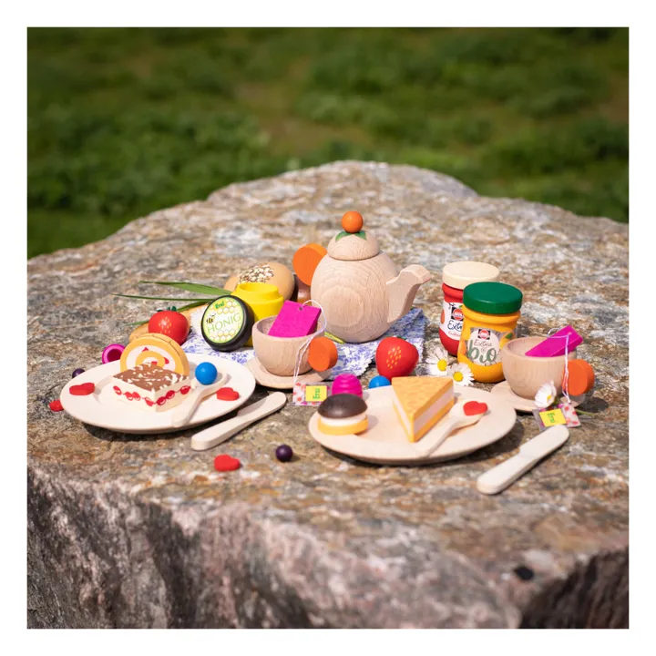 Boîte de thé aux fruits - Set de 5- Image produit n°3