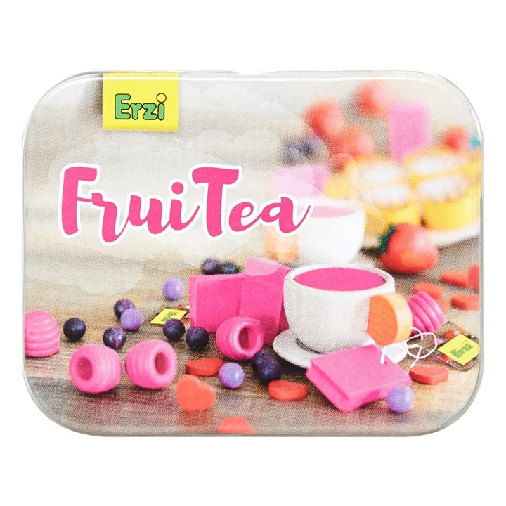 Boîte de thé aux fruits - Set de 5- Image produit n°5