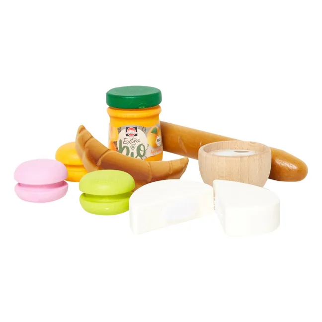 Coffret déjeuner à la française - Set de 9
