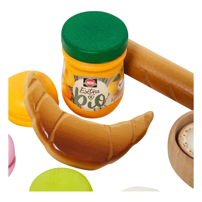 French Food Box
