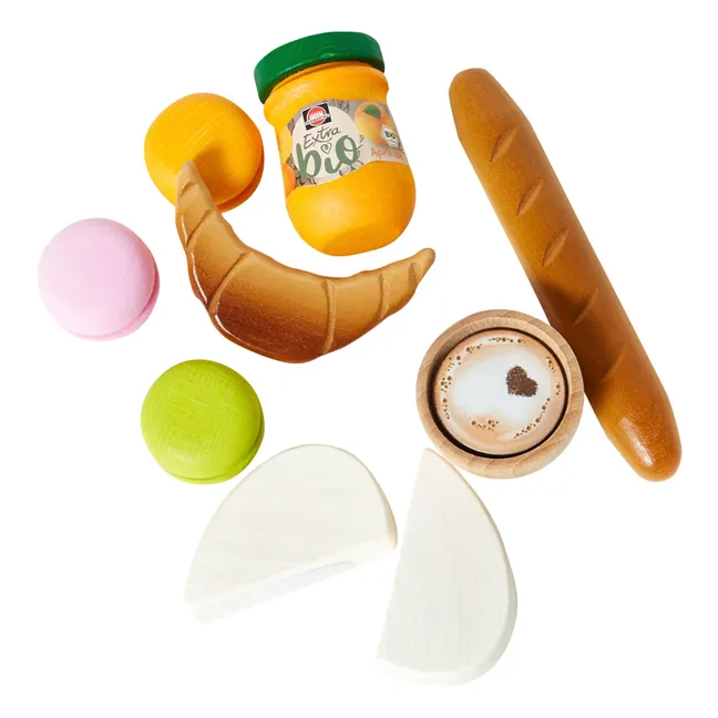 French Food Box