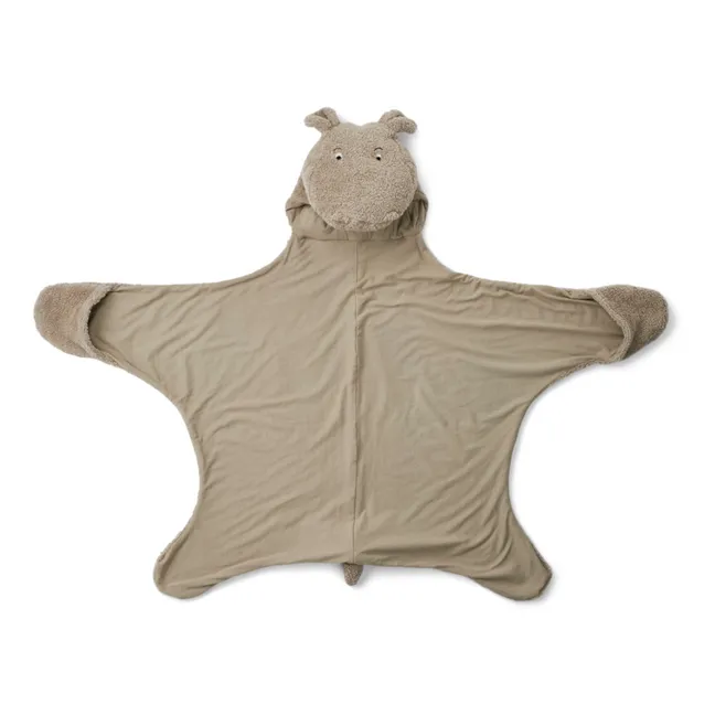 Mantello per travestimento Frey | Grigio