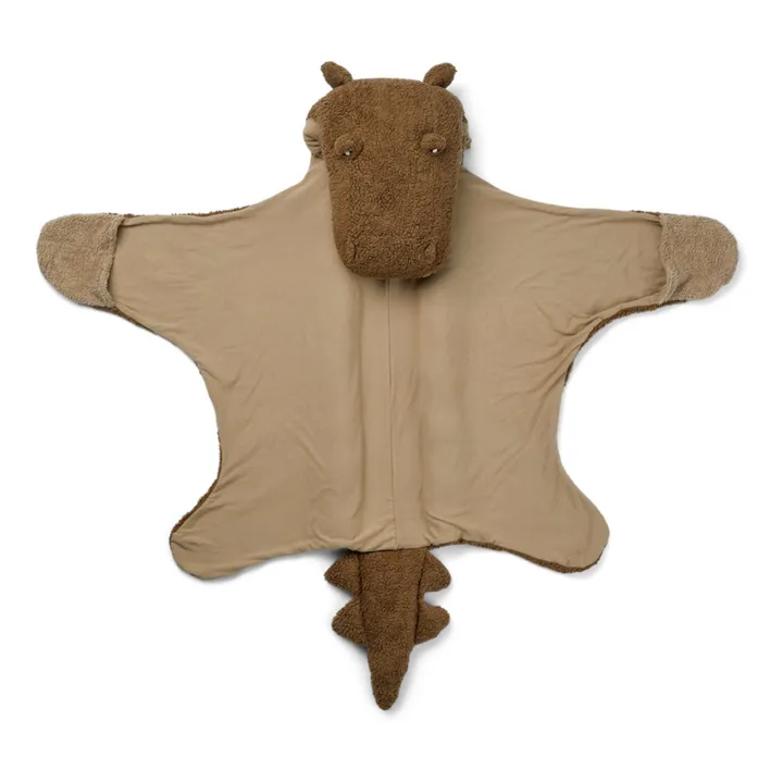 Frey Costume Cape | Khaki- Product image n°0