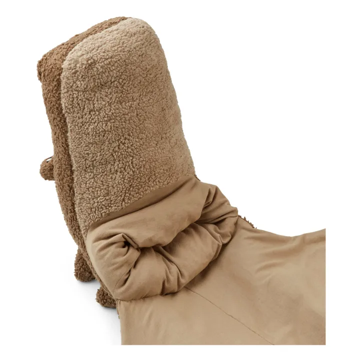Frey Costume Cape | Khaki- Product image n°2
