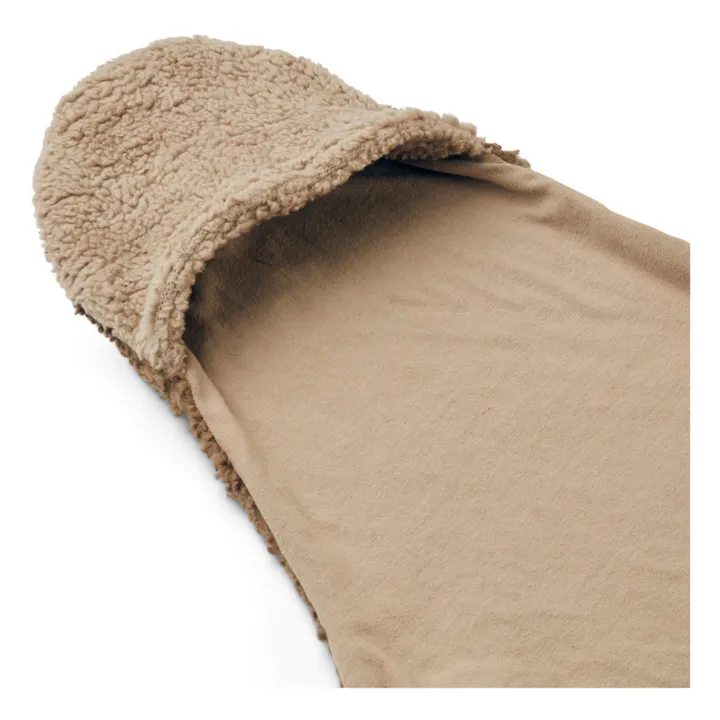Frey Costume Cape | Khaki- Product image n°3