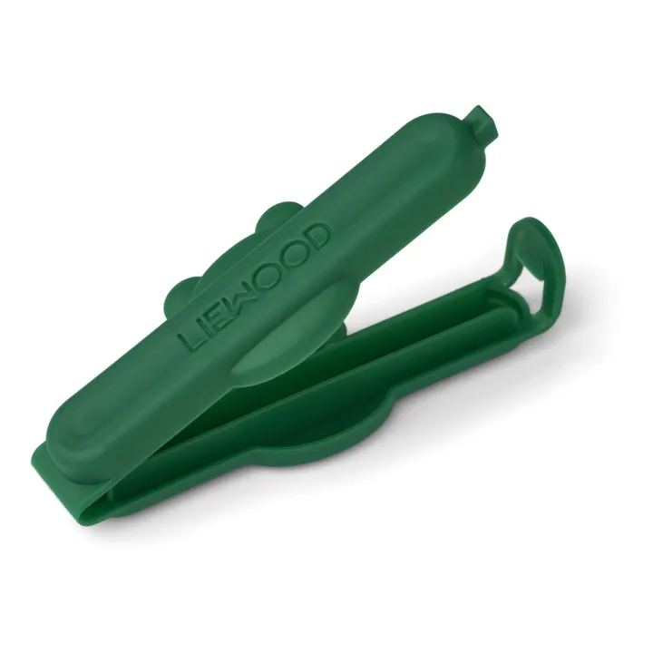 Multi-Use Clips - Set of 18 | Green- Product image n°2