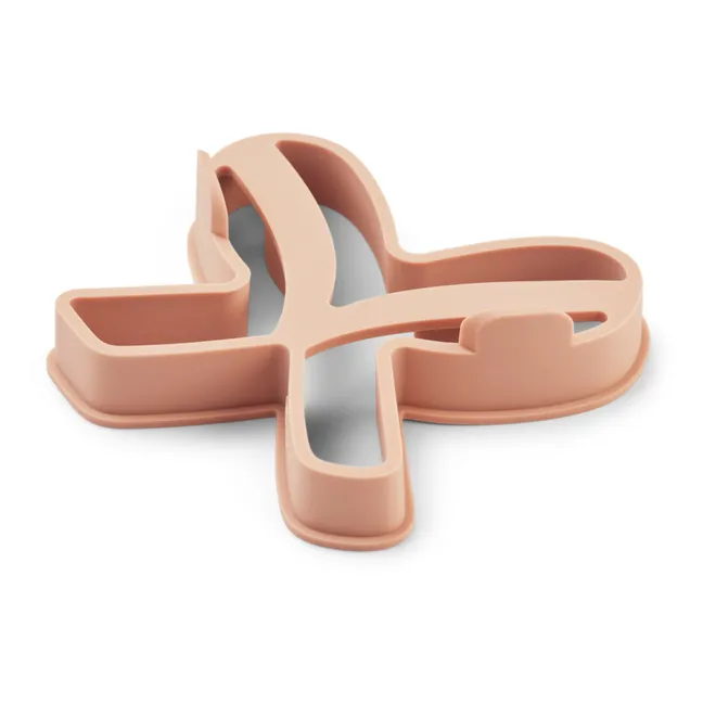 Karina Silicone Cookie Cutters | Pink