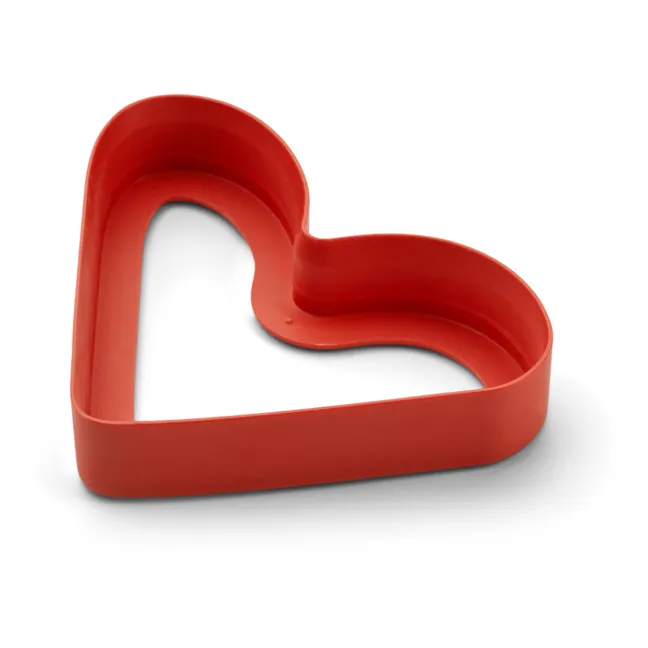 Svend Silicone Cookie Cutters | Red